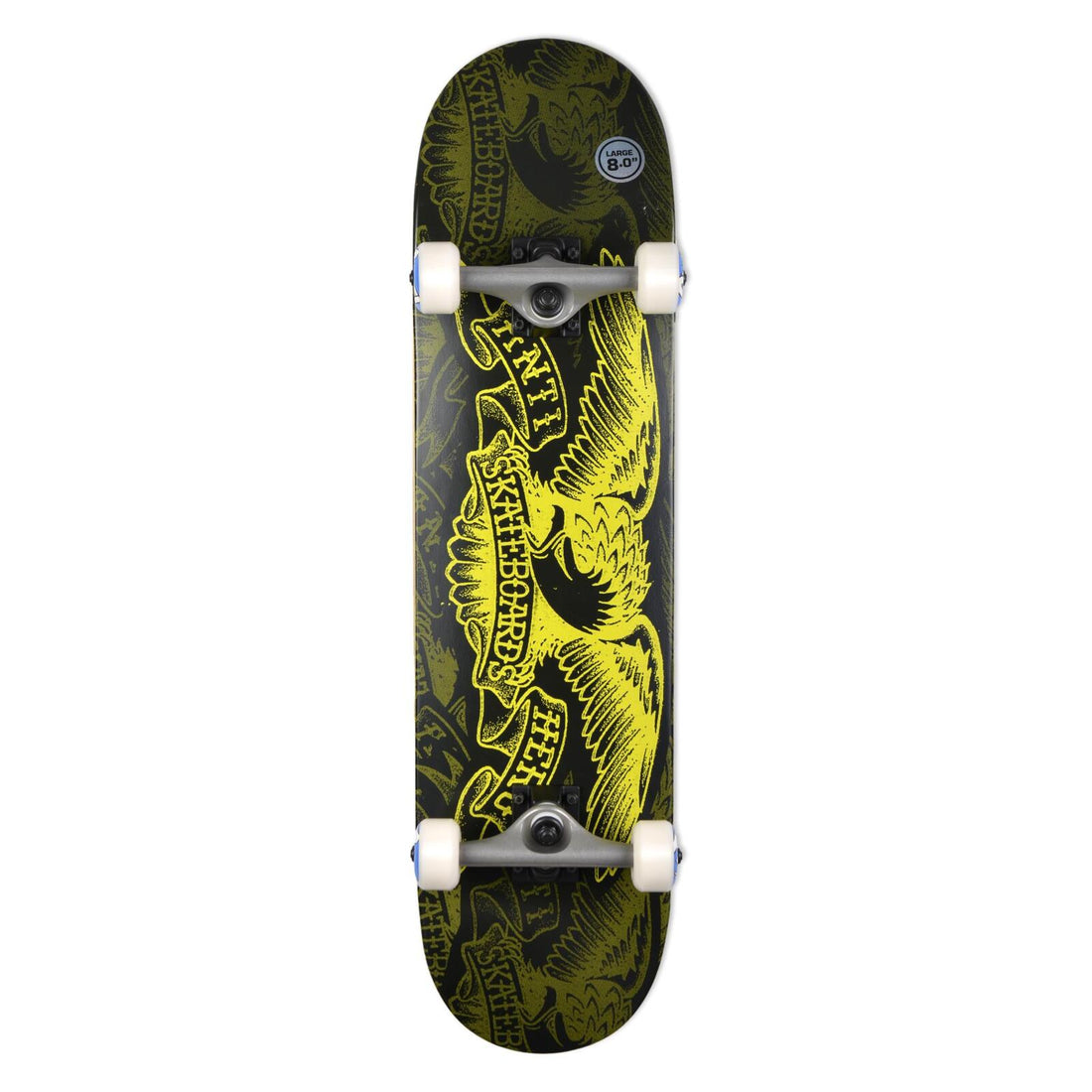 ANTI HERO SKATEBOARD REPEATER EAGLE COMPLETO 8.0"