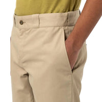 dickies flex slim short kaki