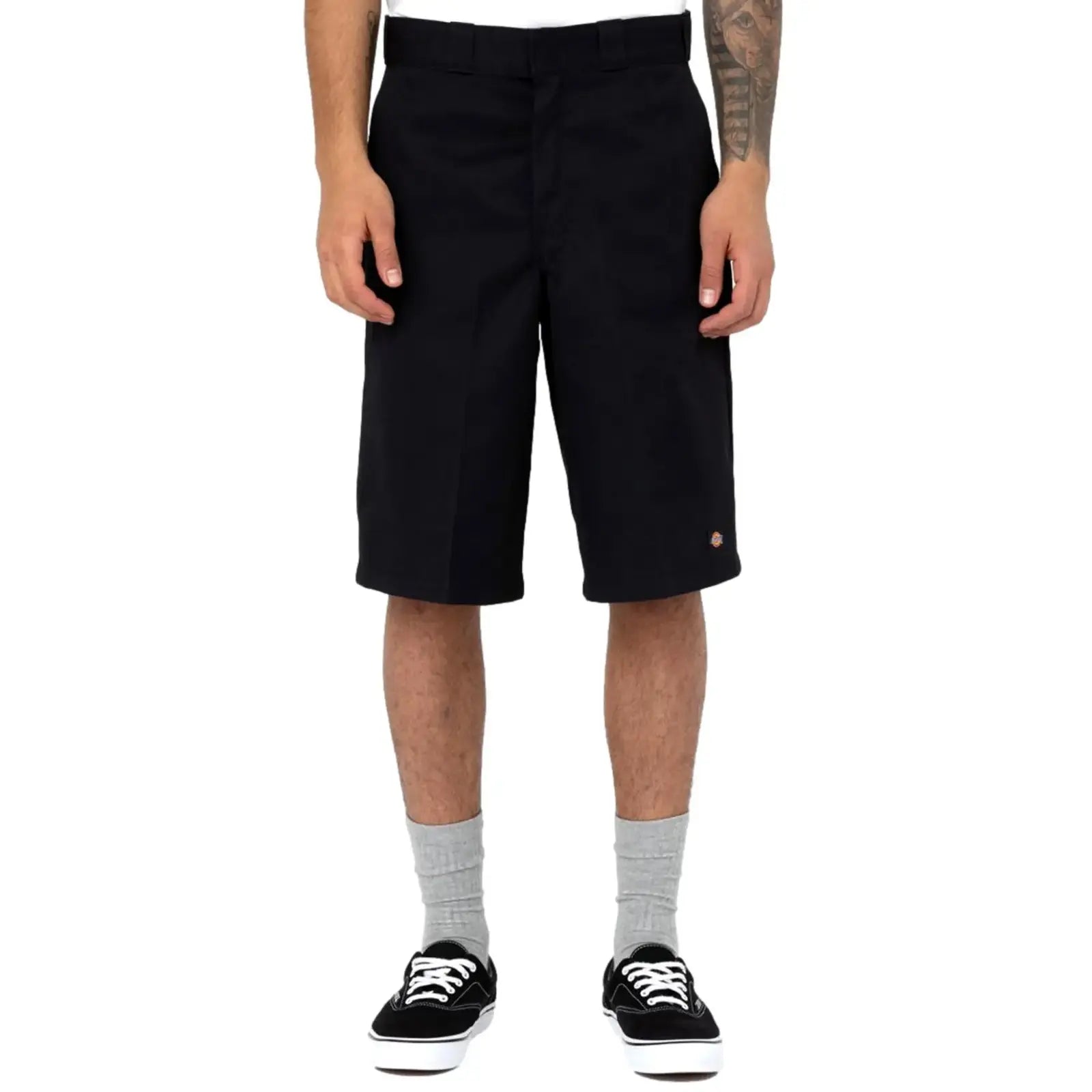 dickies pantaloncino 13 in pocket black