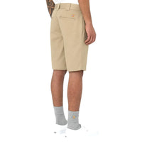 dickies short slim kaki