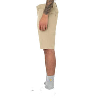 dickies short slim kaki