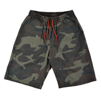 IUTER PANTALONCINI JOGGER SHORTS CAMO