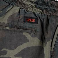 IUTER PANTALONCINI JOGGER SHORTS CAMO