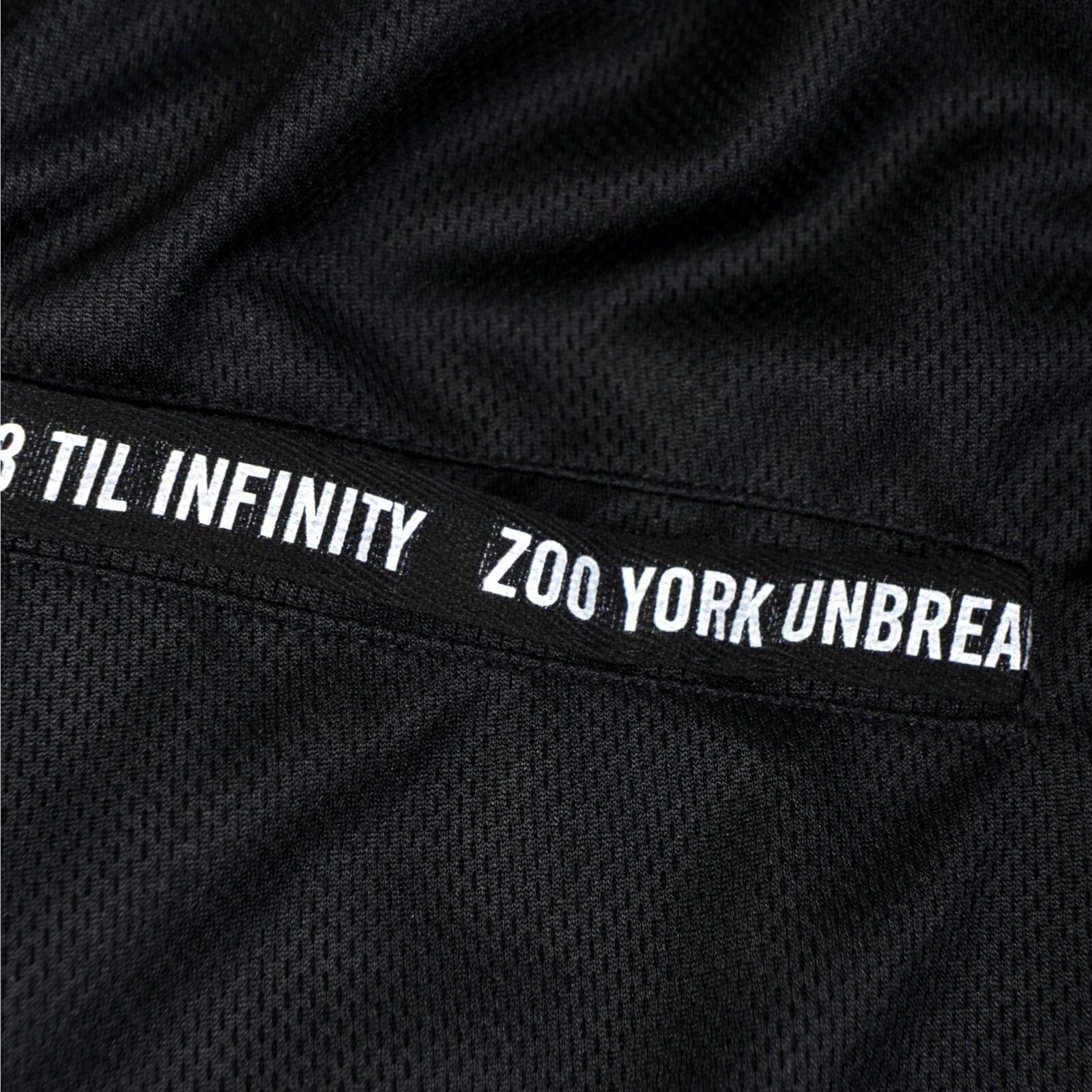 ZOO YORK BERMUDA CARGO BLACK