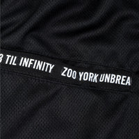 ZOO YORK BERMUDA CARGO BLACK