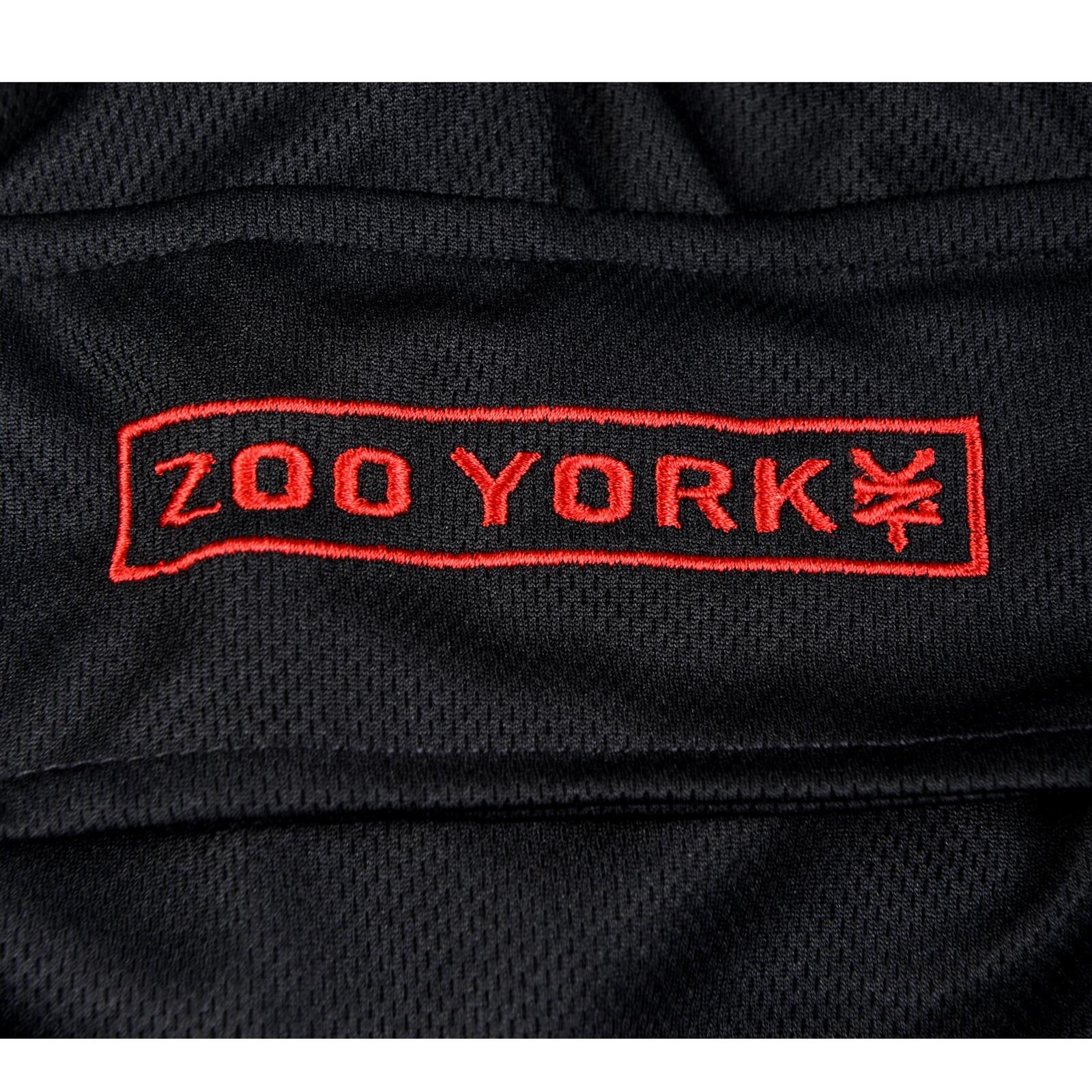 ZOO YORK BERMUDA CARGO BLACK
