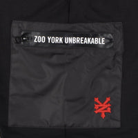 ZOO YORK CARGO BLACK PANTALONCINO