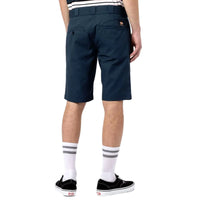 dickies slim flex navy