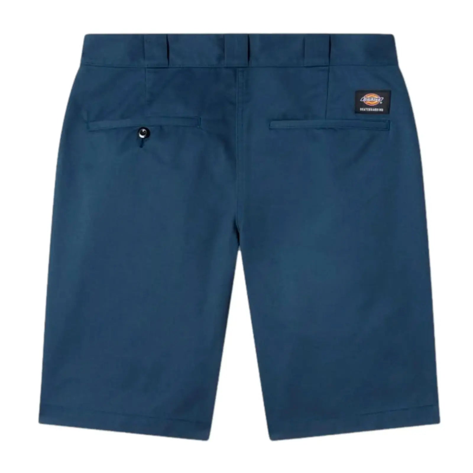 dickies slim flex navy