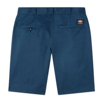 dickies slim flex navy