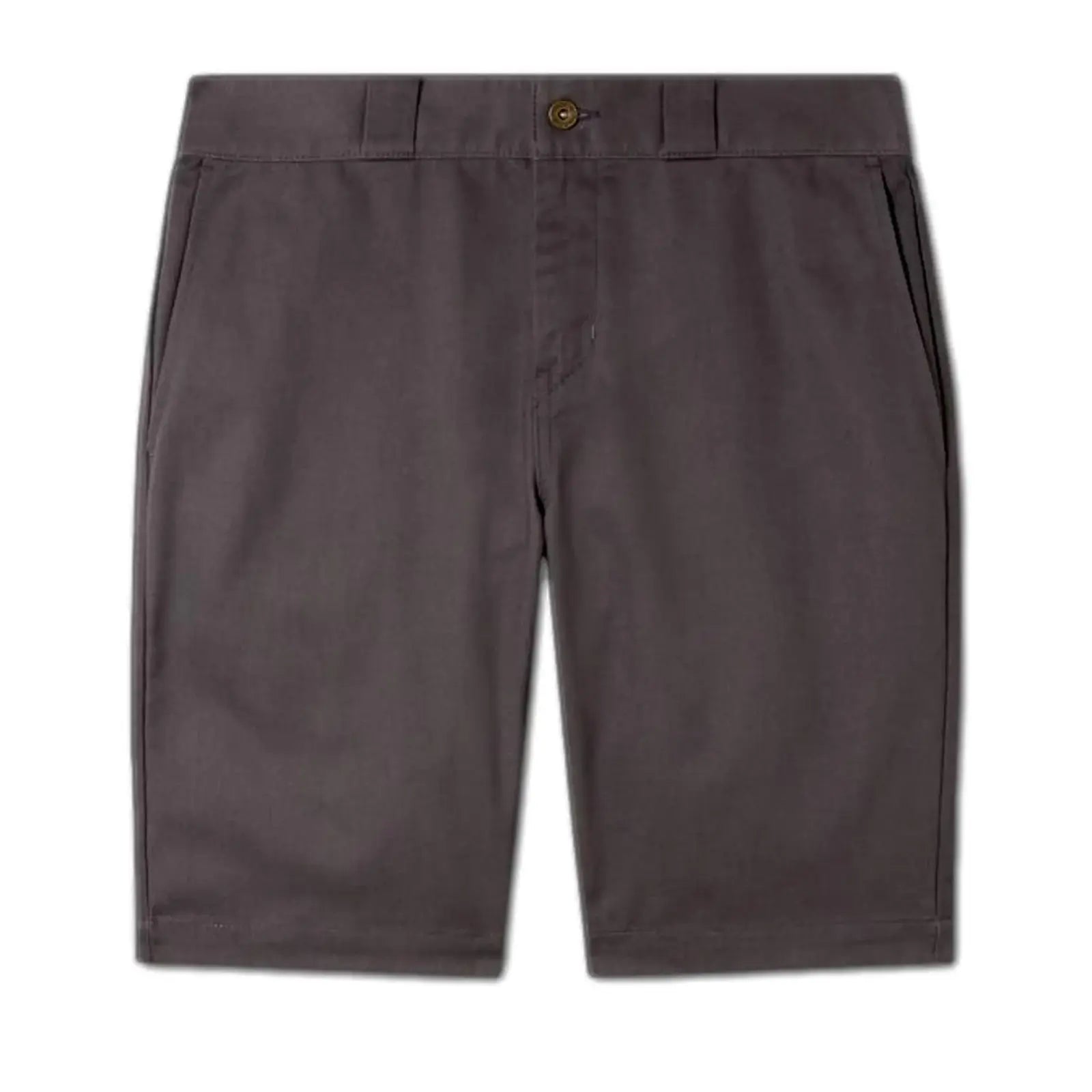 dickies slim flex short grey