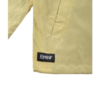 RIPNDIP 3 HEADS COACH JACKET KHAKI