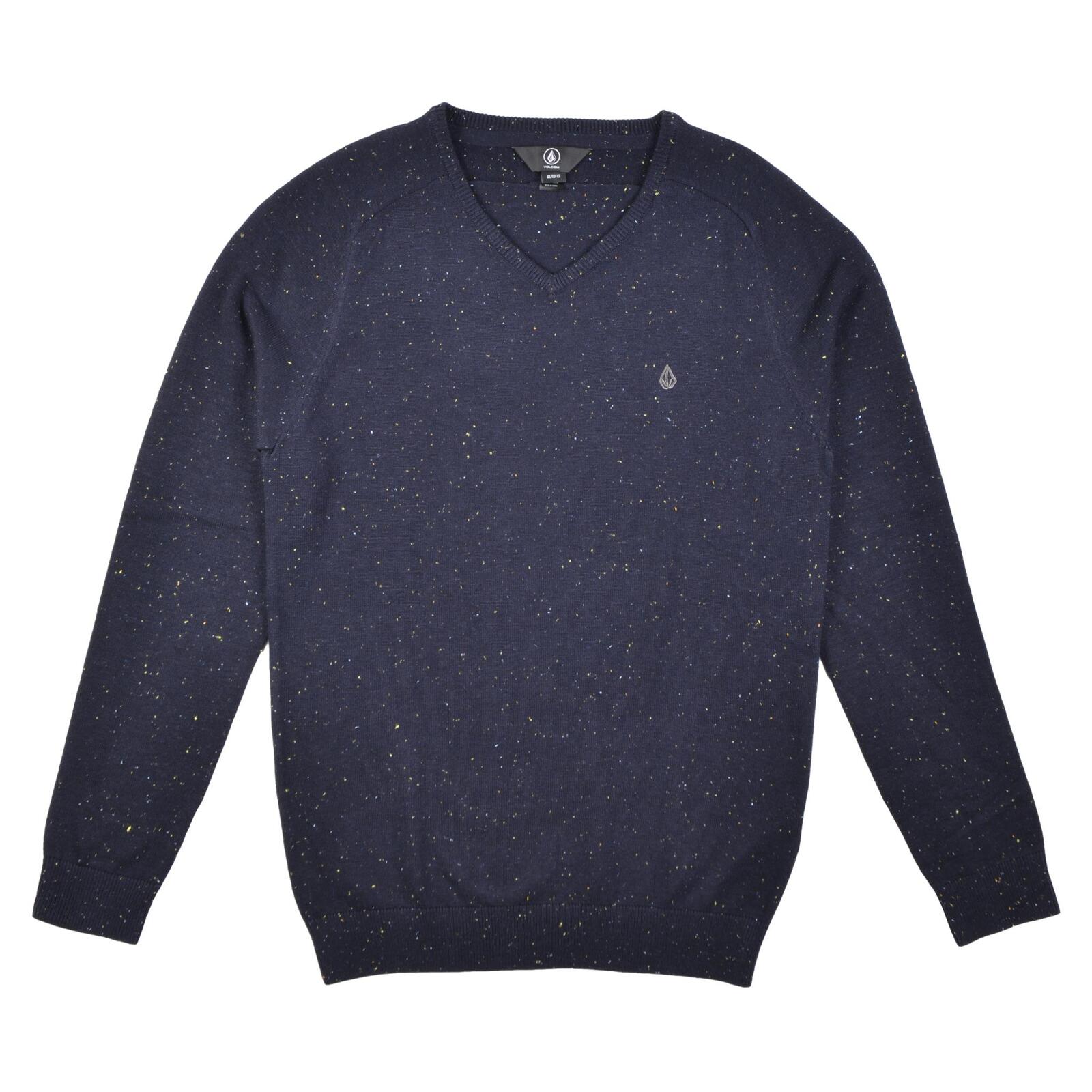VOLCOM UPERSTAND V-NECK SWEATER