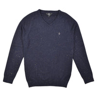 VOLCOM UPERSTAND V-NECK SWEATER
