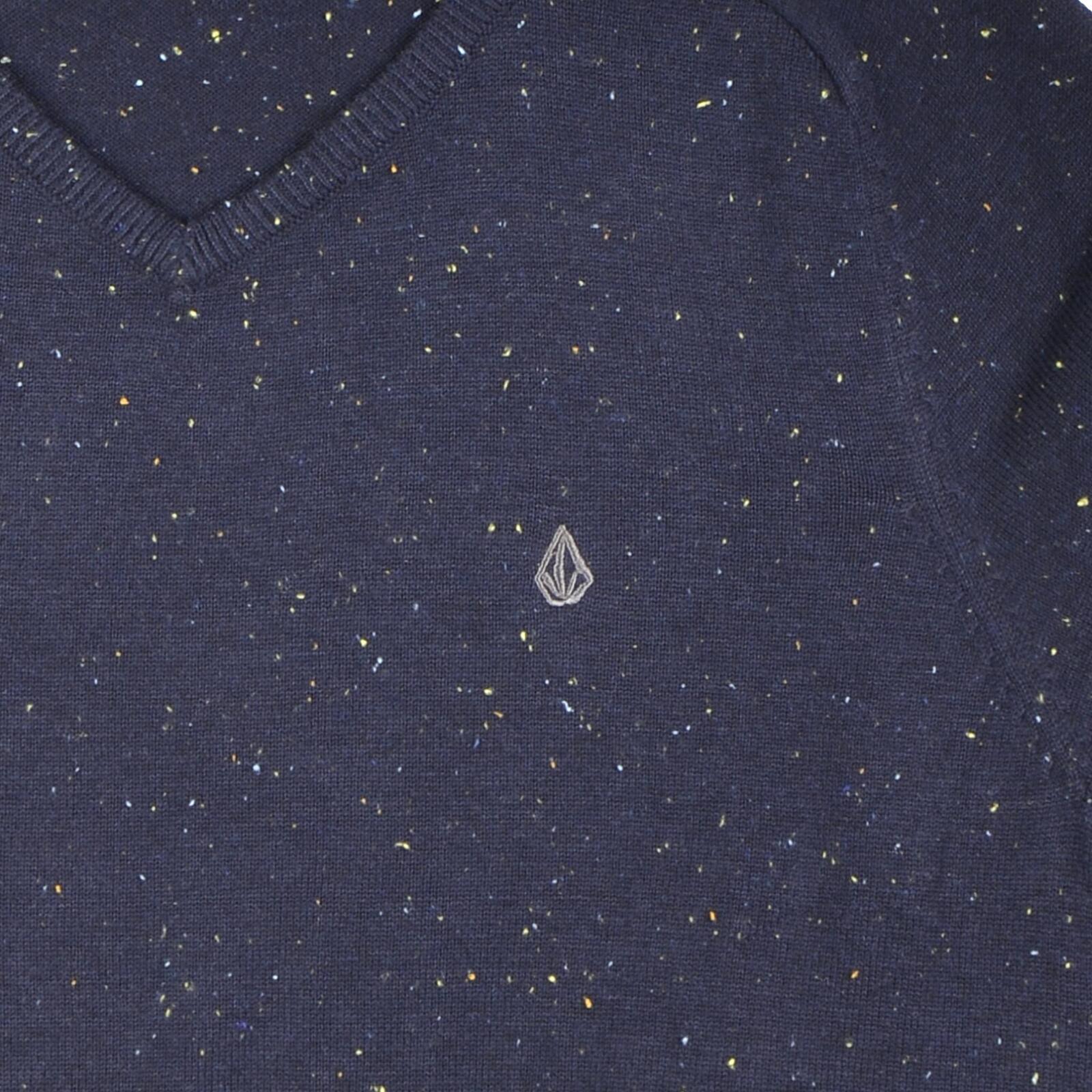 VOLCOM UPERSTAND V-NECK SWEATER