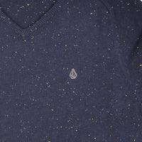 VOLCOM UPERSTAND V-NECK SWEATER