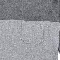 VOLCOM ALDO SWEATER MAGLIONE GRIGIO
