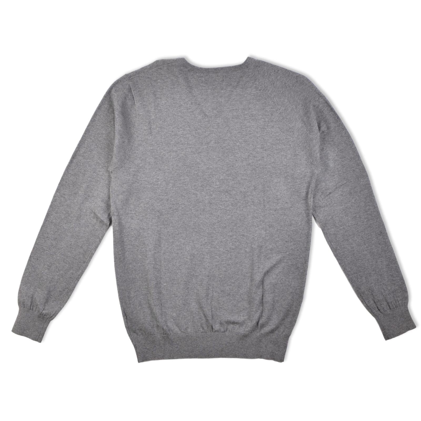 VOLCOM VOTEL SWEATER MAGLIONCINO LIGHT GREY