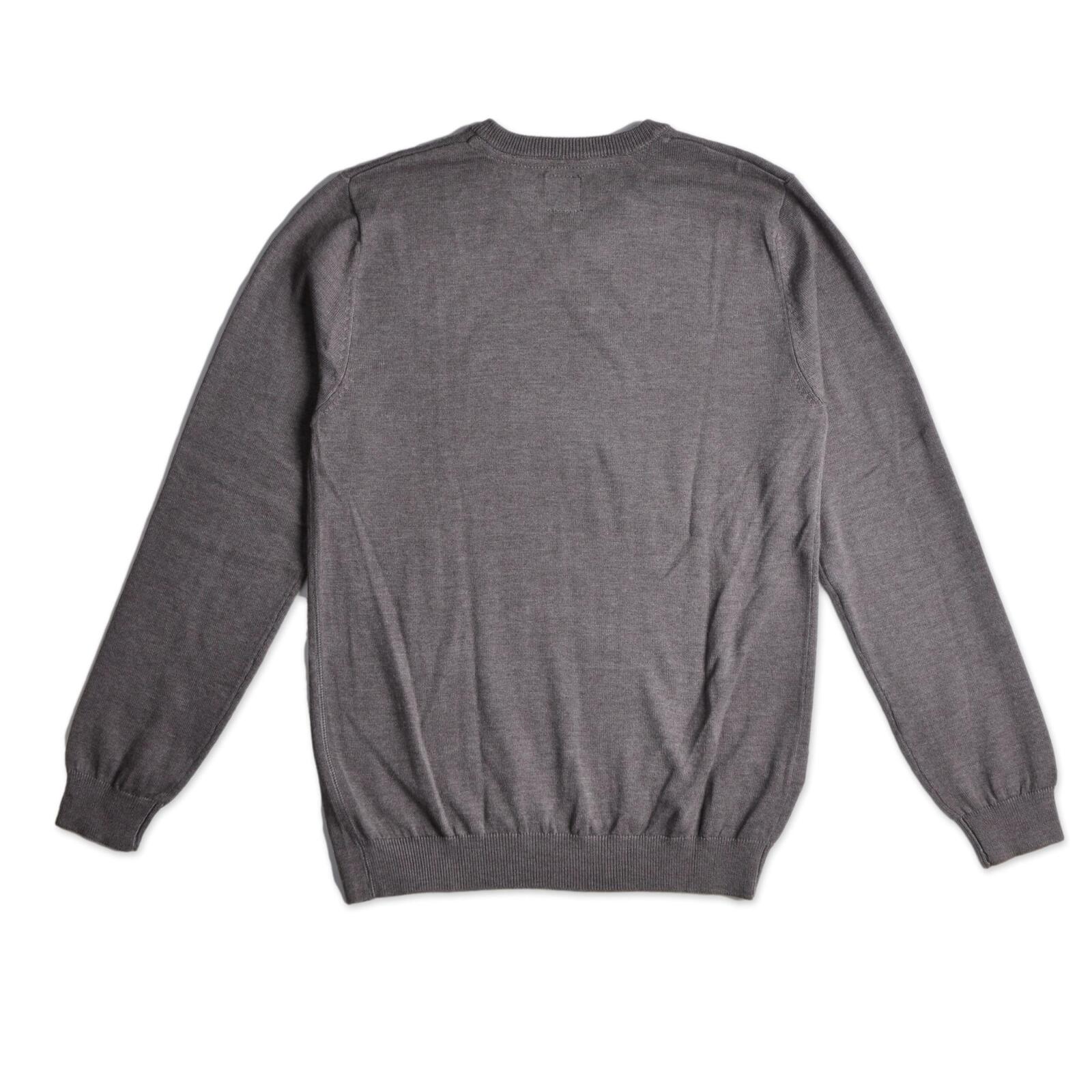 VOLCOM UPSTAND SWEATER MAGLIONCINO DARK GREY
