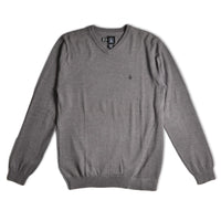 VOLCOM UPSTAND SWEATER MAGLIONCINO DARK GREY
