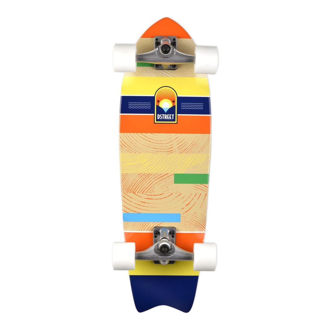 D STREET SURFSKATE CODA MULTI 29"