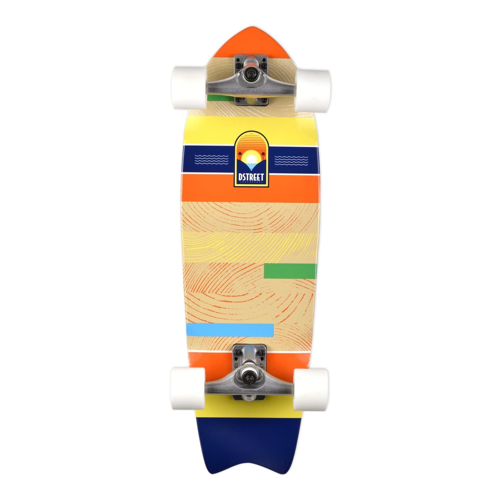 D STREET SURFSKATE CODA MULTI 29"