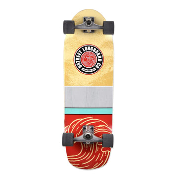 D STREET SURFSKATE MISSION MULTI 32"