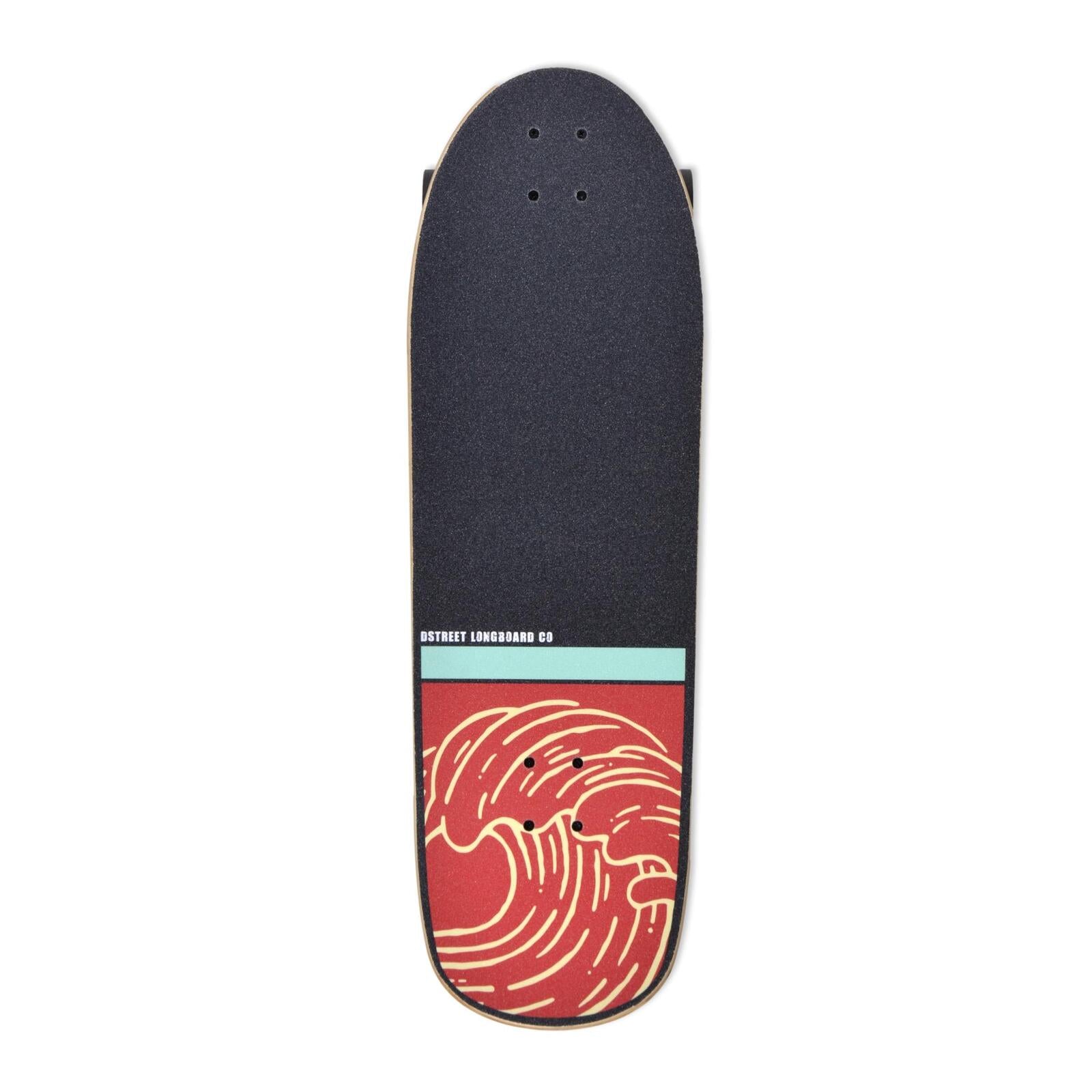 D STREET SURFSKATE MISSION MULTI 32"