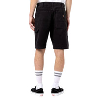 dickies short canvas black