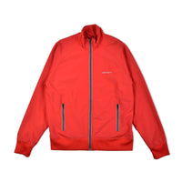 CARHARTT WINDBREAKER FULL ZIP JACKET RED