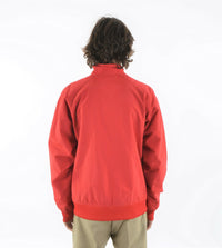 CARHARTT WINDBREAKER FULL ZIP JACKET RED