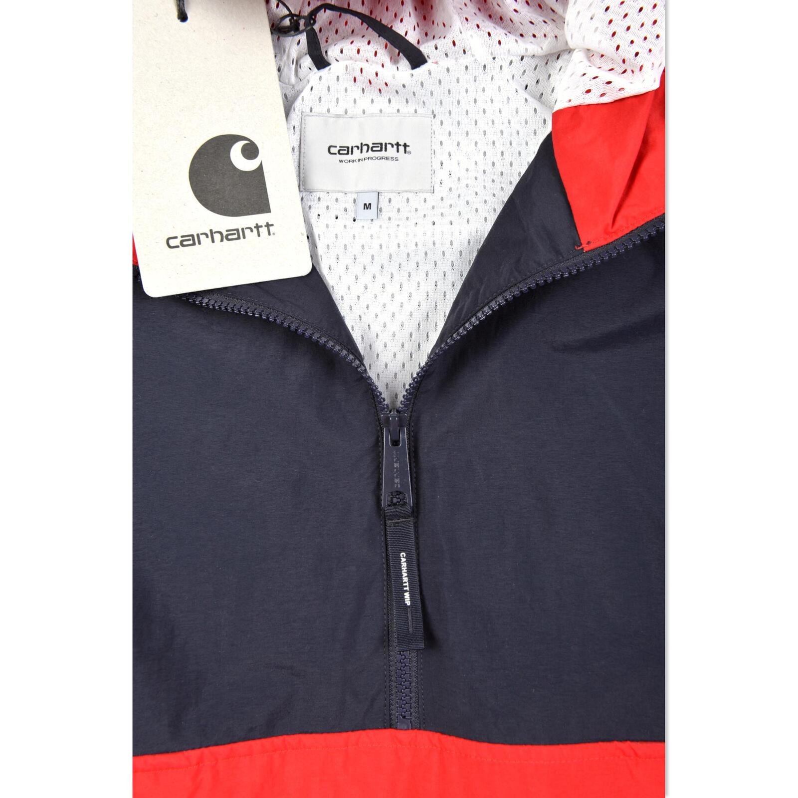 Carhartt terrace pullover wip jacket