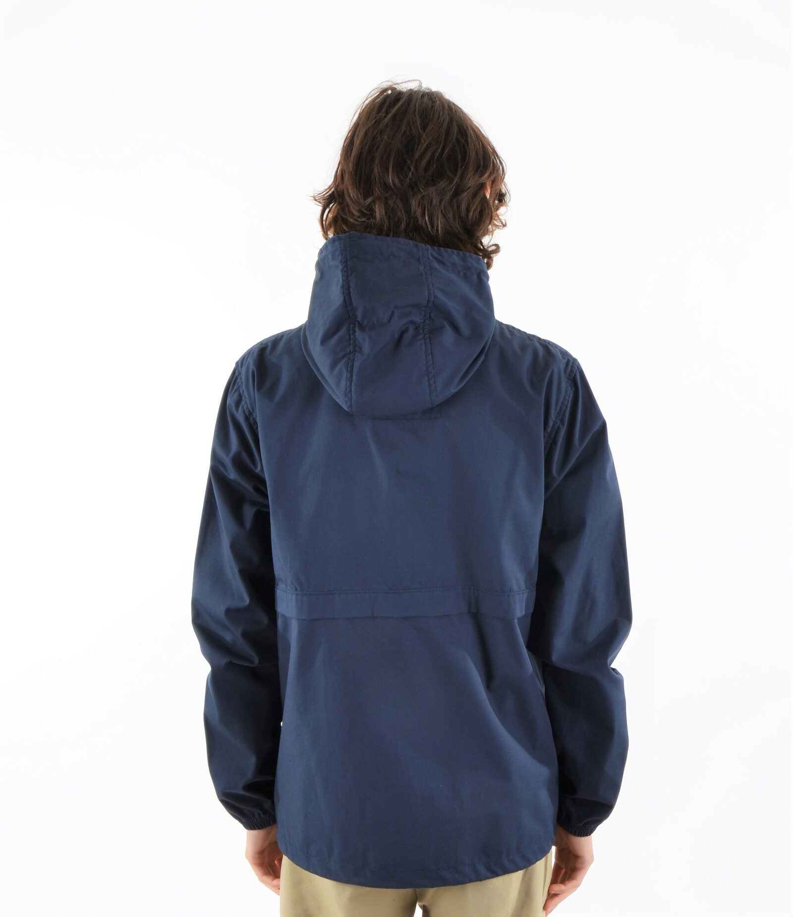 VOLCOM HOWARD HOODED JACKET BLU