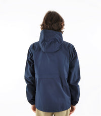 VOLCOM HOWARD HOODED JACKET BLU