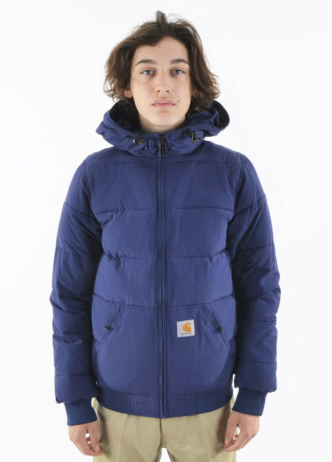 Carhartt Belmont Jacket Jupiter Blue
