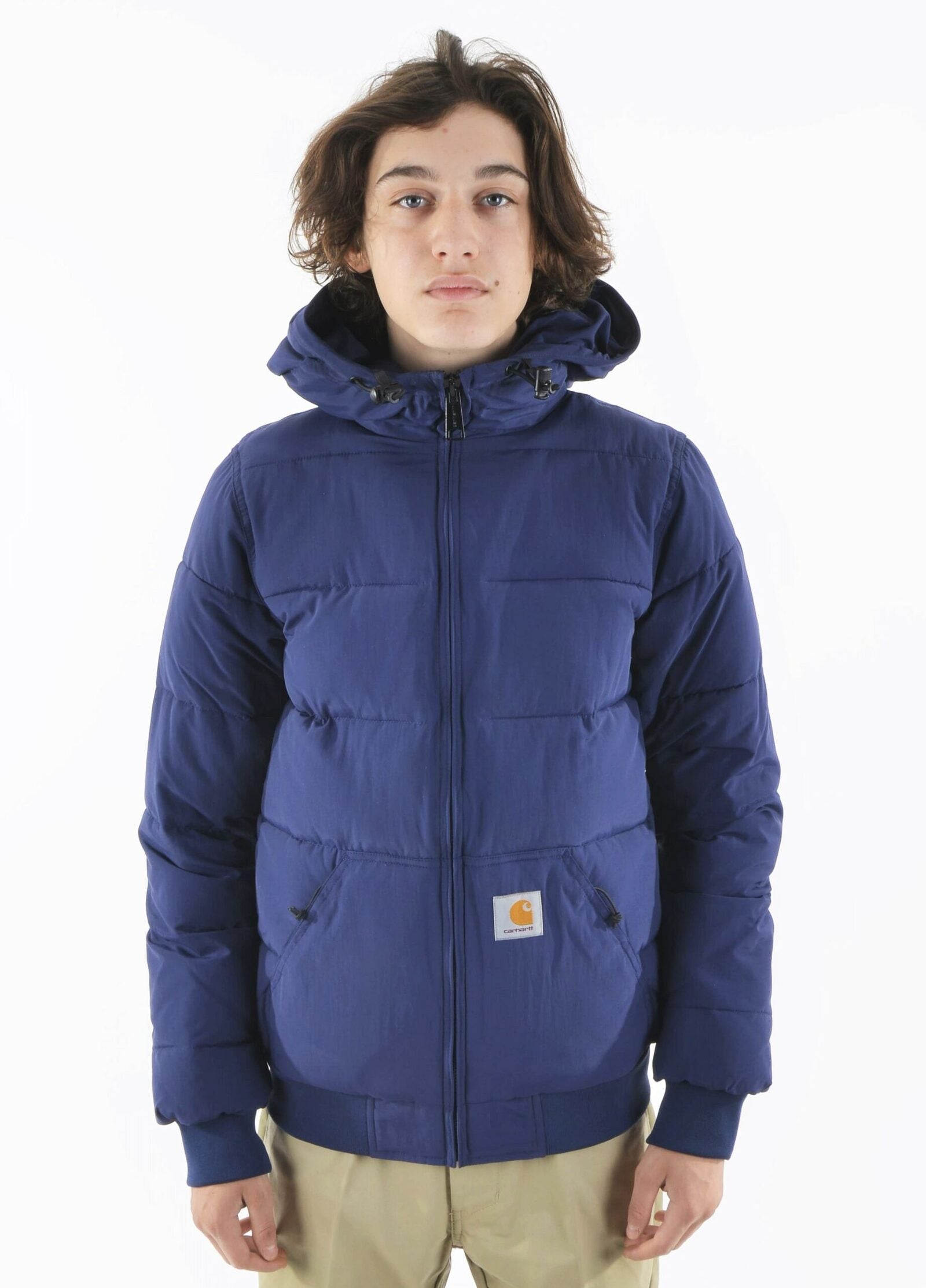 Carhartt Belmont Jacket Jupiter Blue