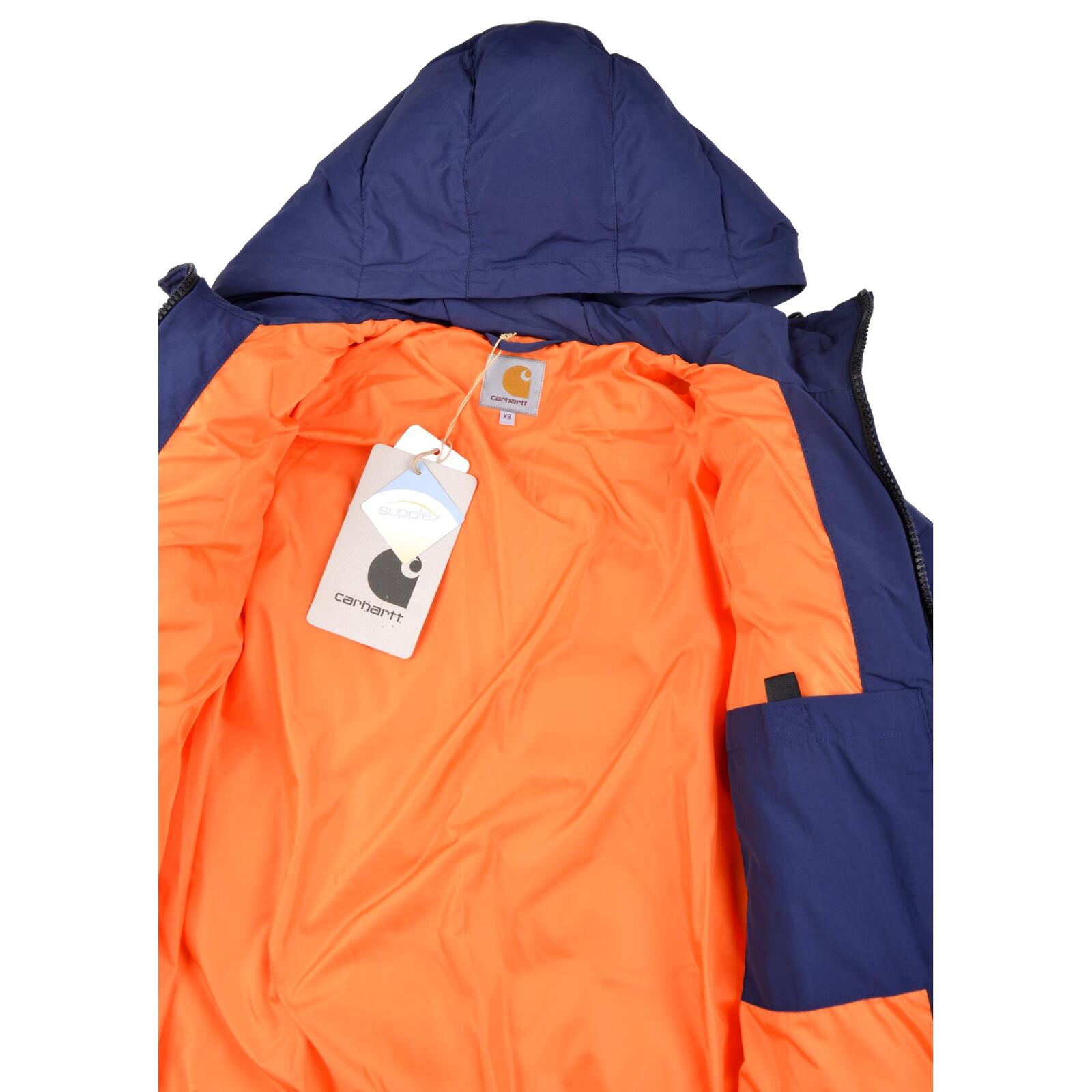 Carhartt Belmont Jacket Jupiter Blue