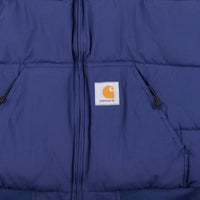Carhartt Belmont Jacket Jupiter Blue