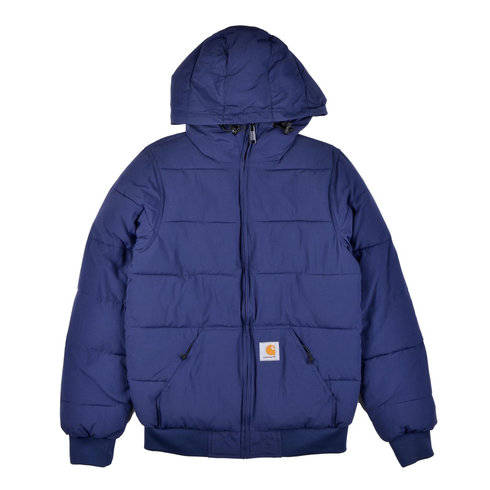 Carhartt Belmont Jacket Jupiter Blue