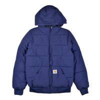 Carhartt Belmont Jacket Jupiter Blue