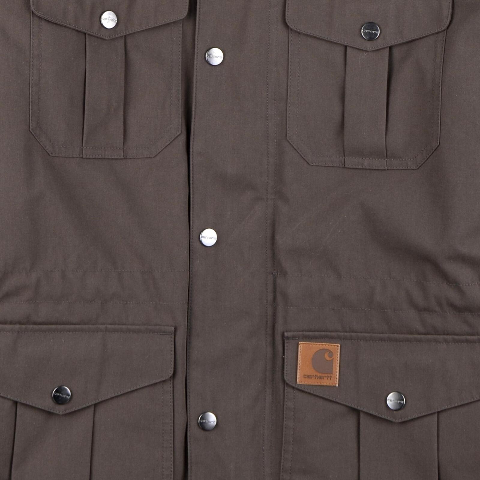 Carhartt Mentor Jacket Forest Parka
