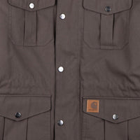 Carhartt Mentor Jacket Forest Parka