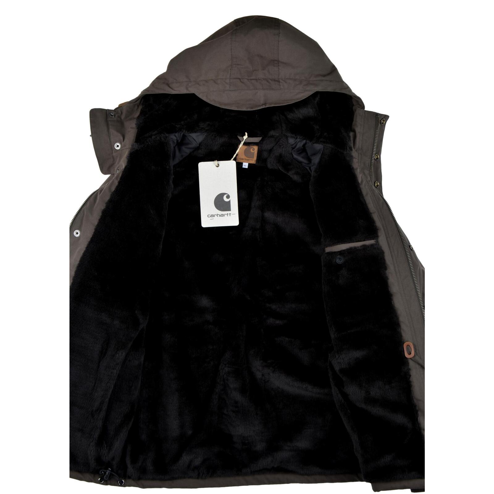 Carhartt Mentor Jacket Forest Parka