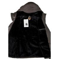 Carhartt Mentor Jacket Forest Parka