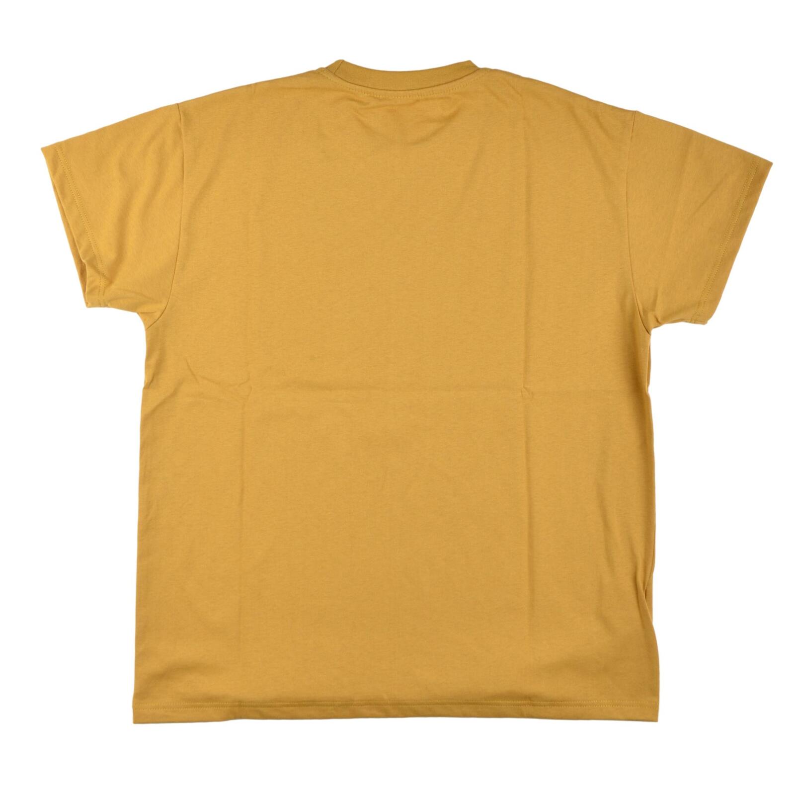 Magenta Og Brush Tee Ocra