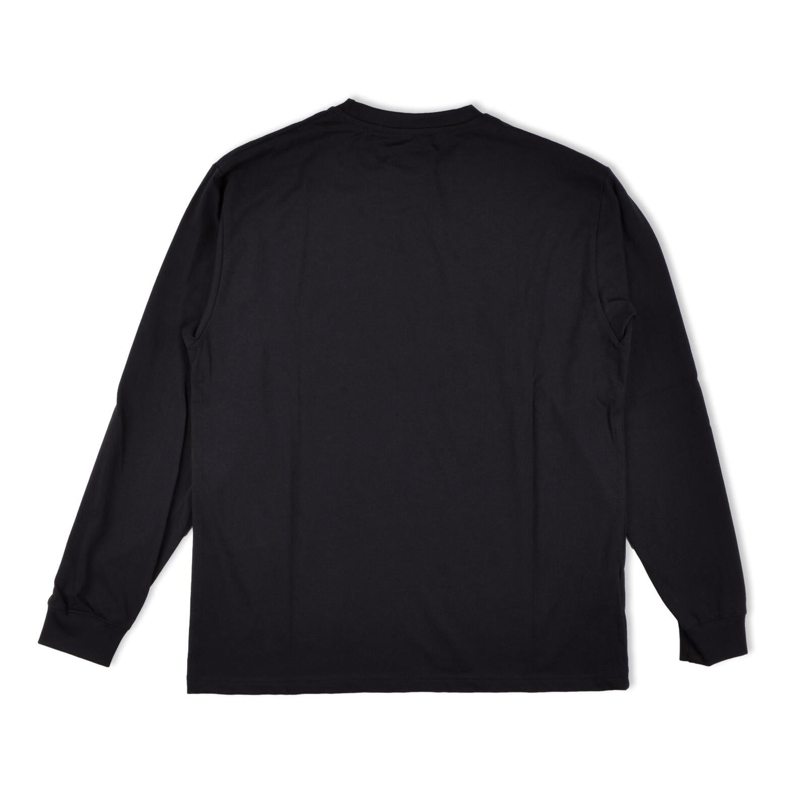 Magenta Dreamer Long Sleeve Black