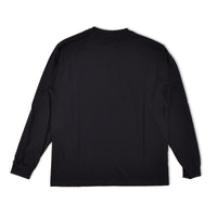 Magenta Dreamer Long Sleeve Black