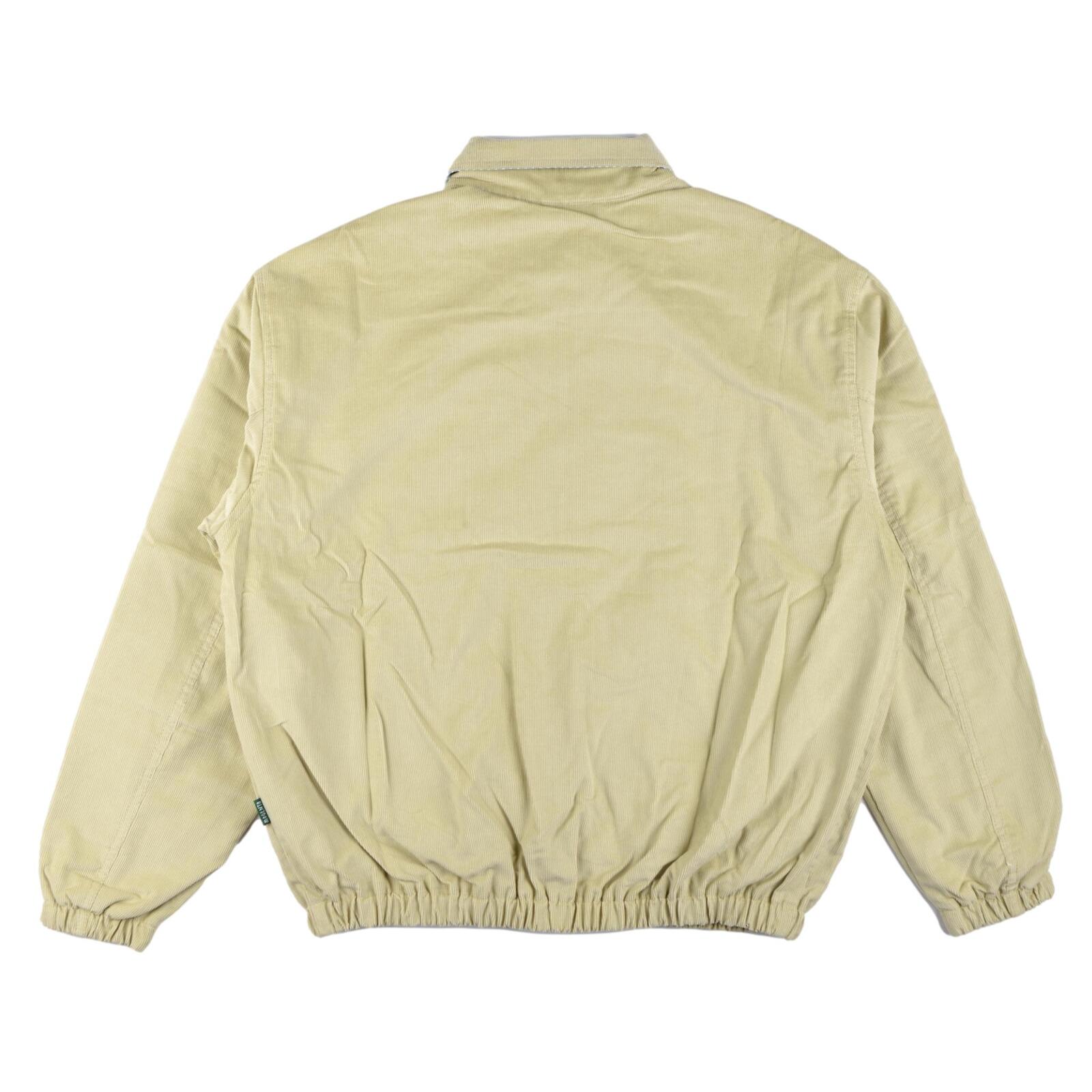 Magenta Bastille Jacket Cord Beige
