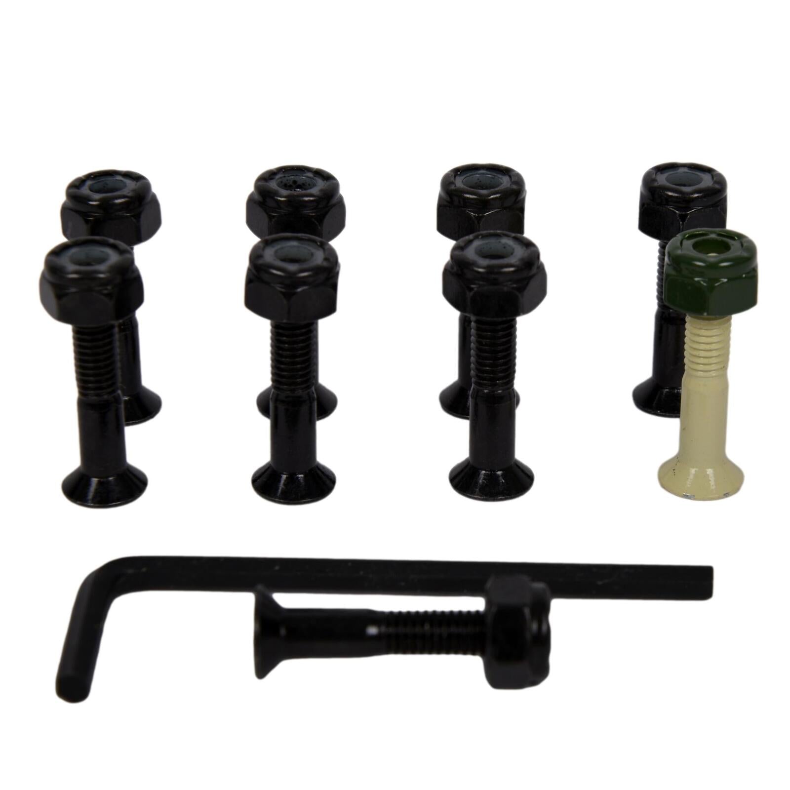 Magenta Skateboards Bolts Allen 1"