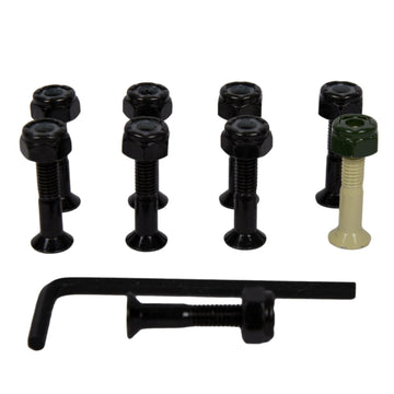 Magenta Skateboards Bolts Allen 1"